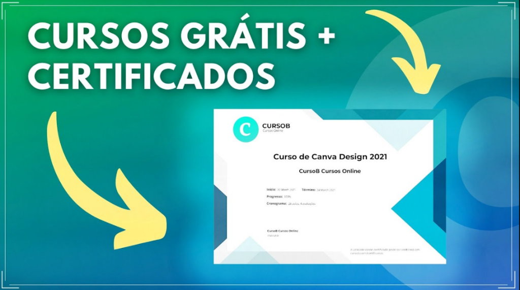 cursos online gratuitos com certificado 2026